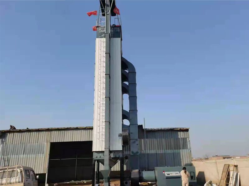 糧食烘干機(jī)的類型介紹